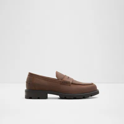 Aldo Reis In Brown