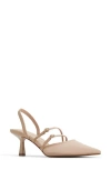 Aldo Women's Renesme Pointed-toe Slingback Pumps In Beige