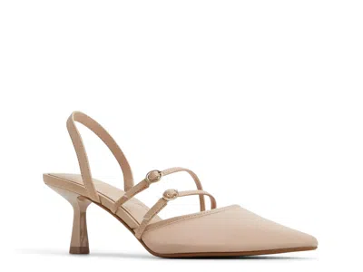 Aldo Renesme Pump In Nude