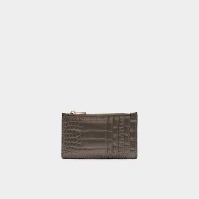 Aldo Reniex In Pewter In Green