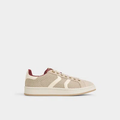 Aldo Retrokicks In Natural In Brown