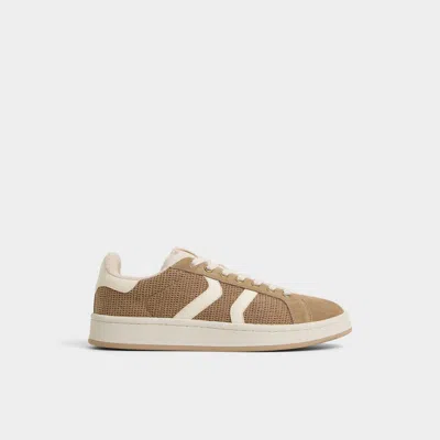 Aldo Retrokicks In Sand In Brown