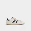 Aldo Retrokicks In White