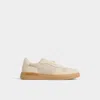 Aldo Retrosneaker In Beige In Multi