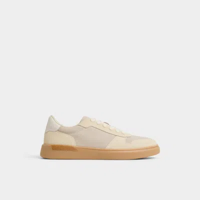 Aldo Retrosneaker In Beige In Multi