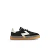 Aldo Retrostep In Black