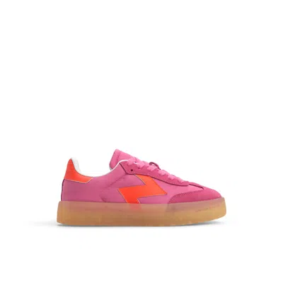 Aldo Retrostep In Pink