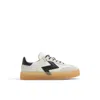 Aldo Retrostep In White