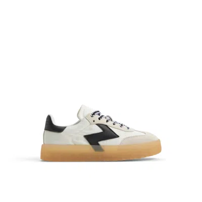 Aldo Retrostep In White