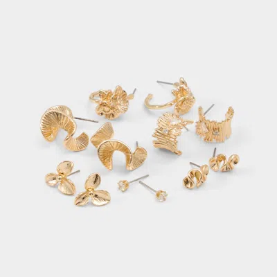 Aldo Reverie In Gold/clear Multi