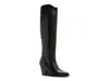 Aldo Revolve Cowboy Boot In Black