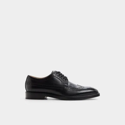 Aldo Ricio In Black