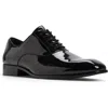 Aldo Rigo In Black