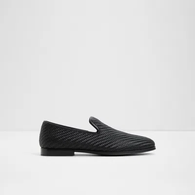Aldo Rimini In Black