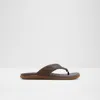 Aldo Riptide In Other Brown In Brown