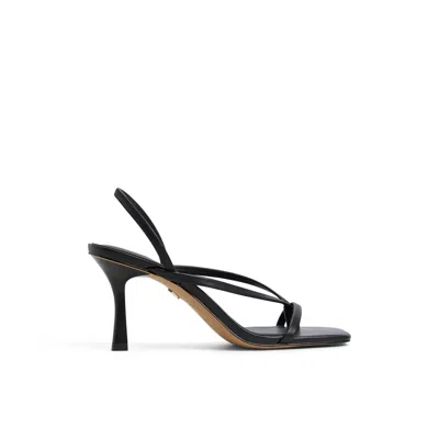 Aldo Riva In Black
