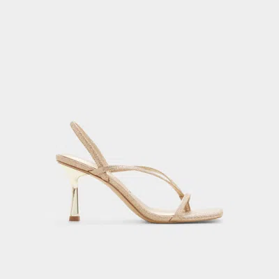 Aldo Riva In Gold