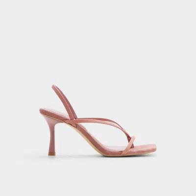 Aldo Riva In Medium Pink