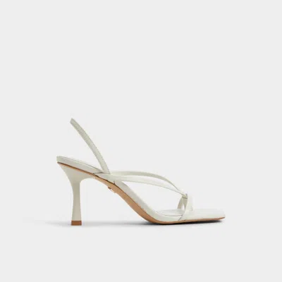 ALDO RIVA IN WHITE/BONE