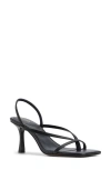 Aldo Riva Slingback Sandal In Black