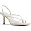 Aldo Riva Slingback Sandal In Multi