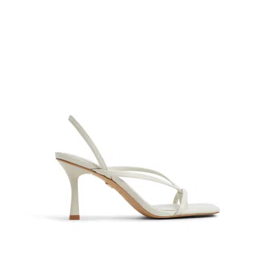 Aldo Riva In White
