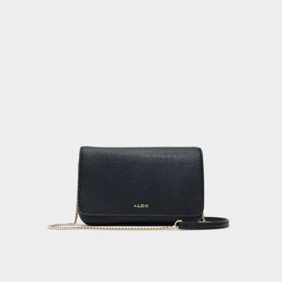 Aldo Riverly In Black