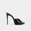 Aldo Rivieraa Sandal In Black