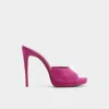 Aldo Rivieraa Sandal In Pink