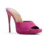Aldo Rivieraa Platform Sandal In Pink