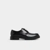 Aldo Rocco In Black In Black