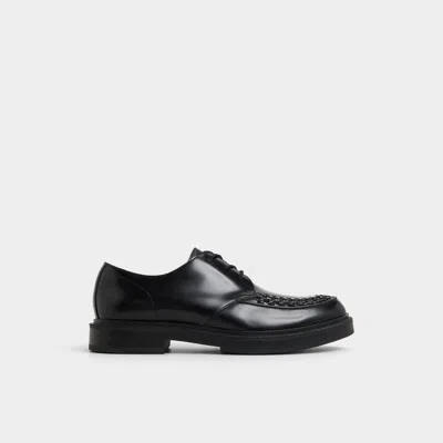 Aldo Rocco In Black