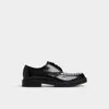 Aldo Rocco In Black/white In Multi