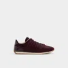 Aldo Rocko In Bordo In Burgundy