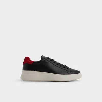 Aldo Rohan In Black