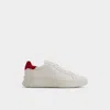 Aldo Rohan In White In White