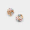 Aldo Rohawin In Pastel Multi In Gold