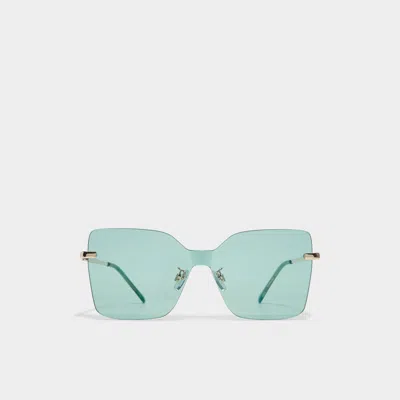 Aldo Romashin In Light Green