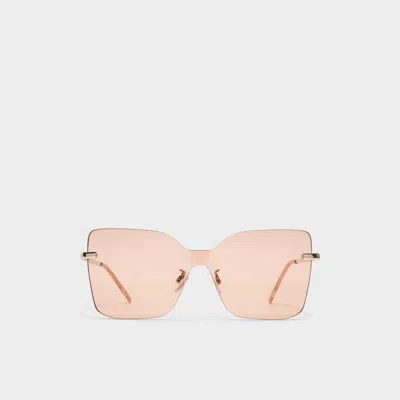 Aldo Romashin In Natural In Pink
