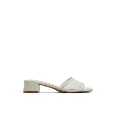 Aldo Rosamund In White