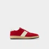 Aldo Roscoe In Red In Red