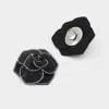 Aldo Rosettes In Black In Black