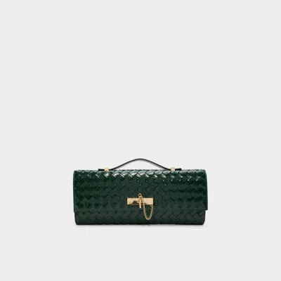 Aldo Rouxx In Dark Green