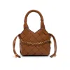 Aldo Royffeex In Brown