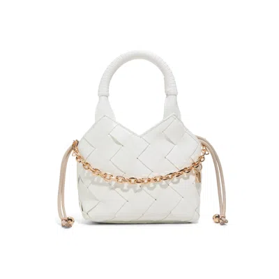 Aldo Royffeex In White