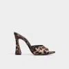 Aldo Rylea In Brown Multi In Multi