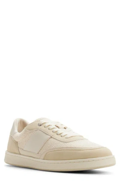 Aldo Ryles Low Top Sneaker In Neutral