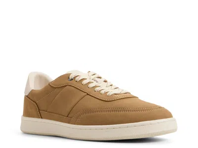 Aldo Ryles Sneaker In Brown