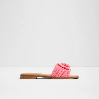Aldo Sabbia In Pink