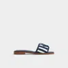 Aldo Sabbia In Blue Combo In Blue